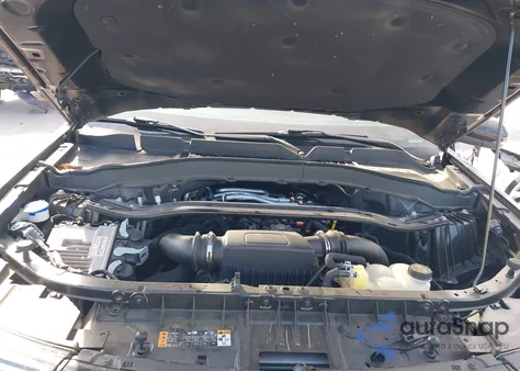 2021 Ford Explorer St z USA, uszkodzony, nr VIN 1FM5K8GC2MGC26368